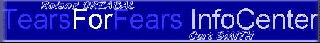 Site brésilien de Tears for fears (olé !)